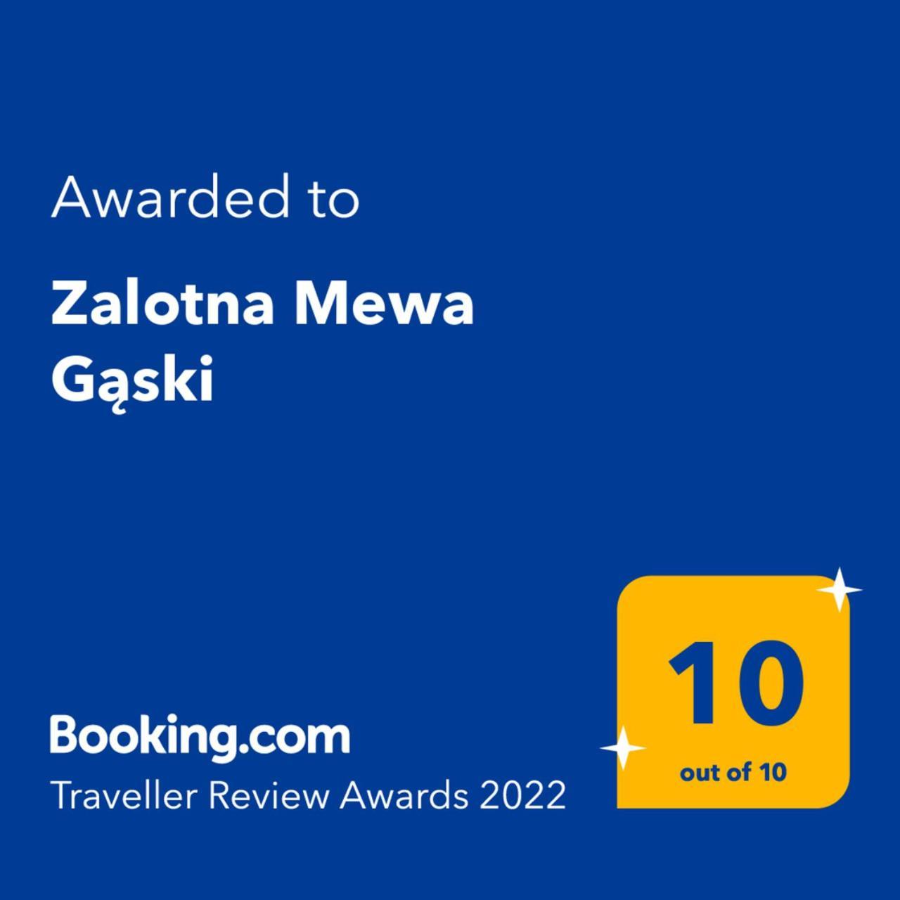 Zalotna Mewa Gaski Exterior photo