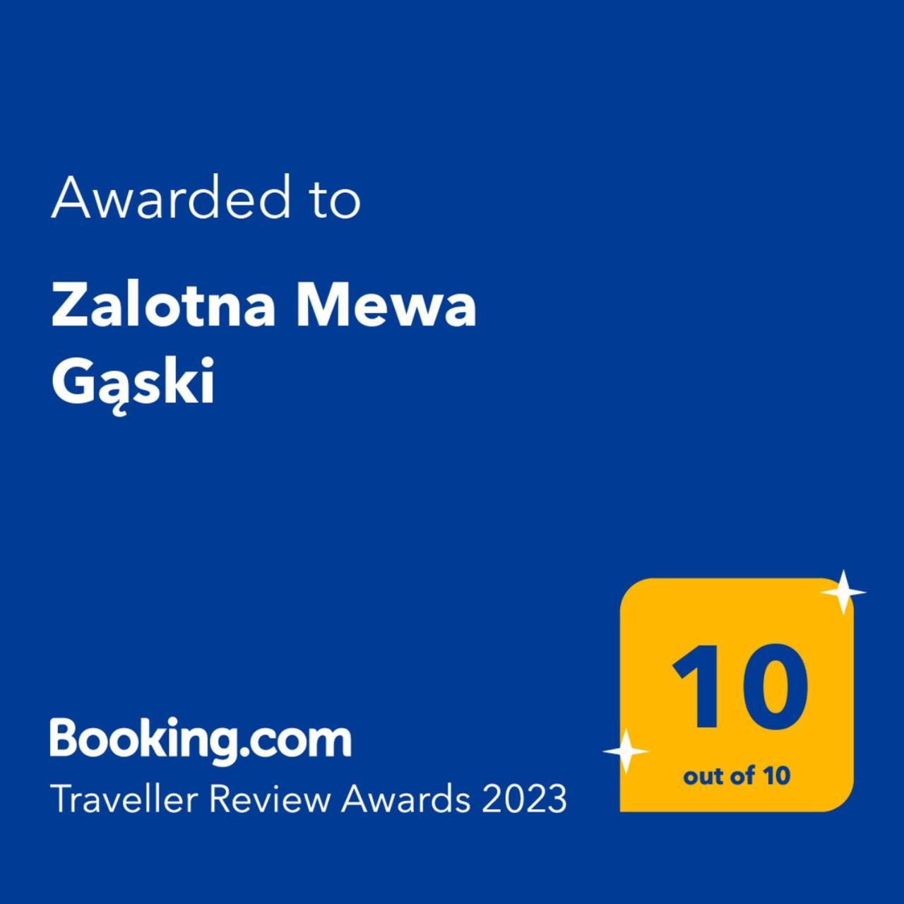 Zalotna Mewa Gaski Exterior photo